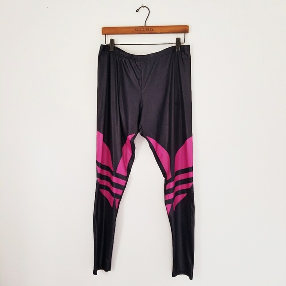 adidas Pants - Adidas Trefoil Liquid Leggings
